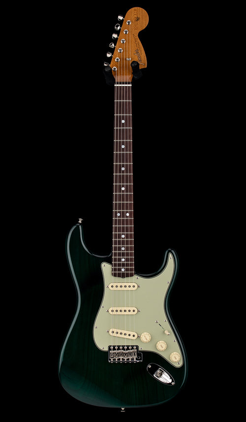 Fender Custom Shop Empire 67 Stratocaster NOS - Teal Green Transparent #52326