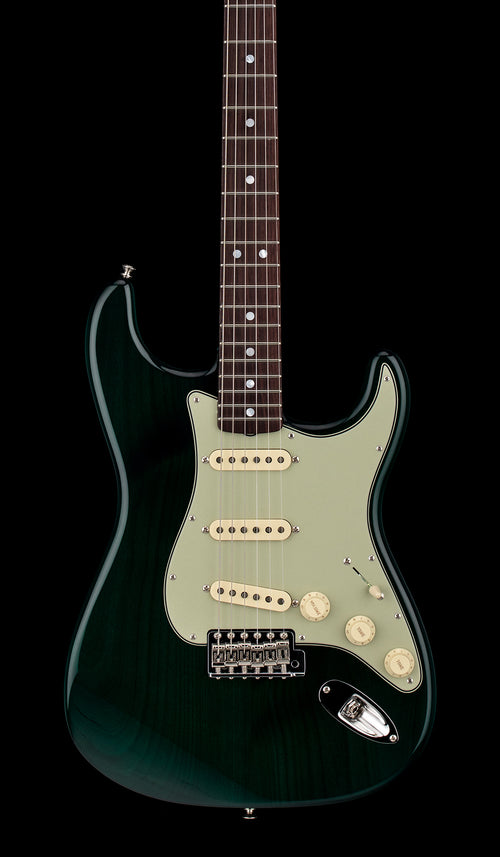 Fender Custom Shop Empire 67 Stratocaster NOS - Teal Green Transparent #52326