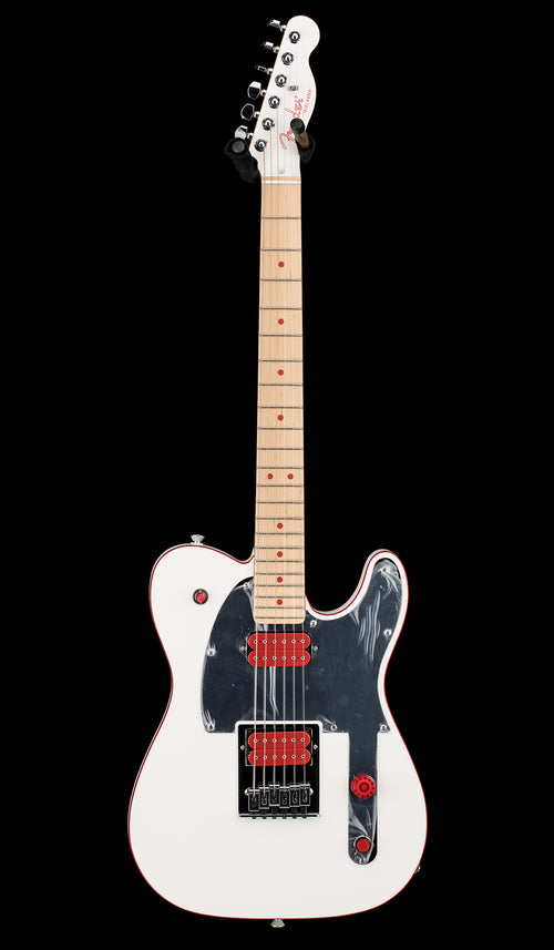 Fender John 5 Ghost Telecaster - Arctic White #03213