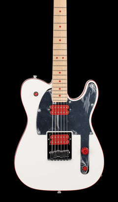 Fender John 5 Ghost Telecaster - Arctic White #03213