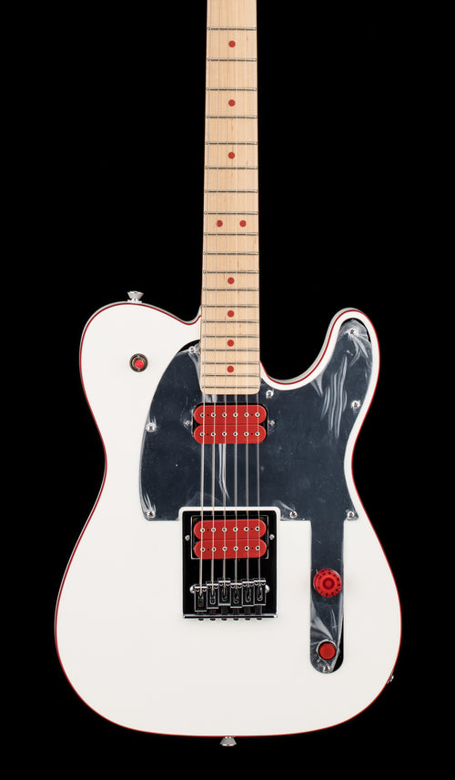 Fender John 5 Ghost Telecaster - Arctic White #03213