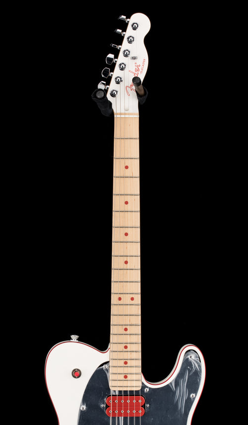 Fender John 5 Ghost Telecaster - Arctic White #03213