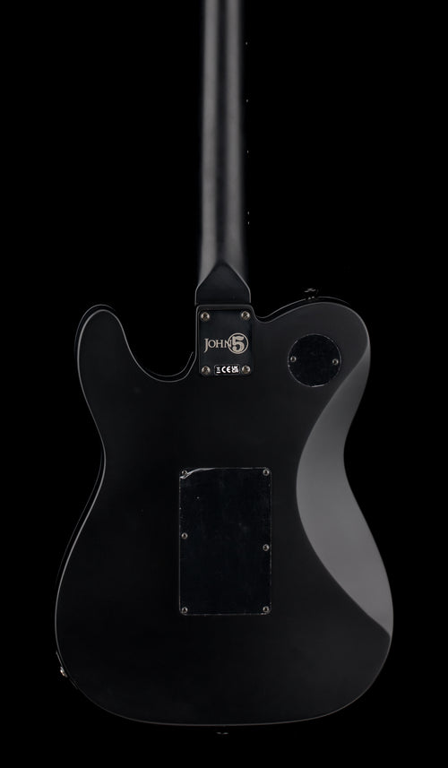 Fender John 5 Phantom Telecaster - Black #04091