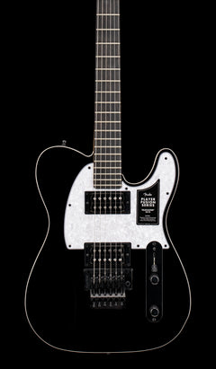 Fender Limited Edition Player Fusion Telecaster HH Floyd Rose - Black #18569