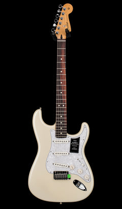 Fender Player II Modified Stratocaster - Olympic Pearl #01209