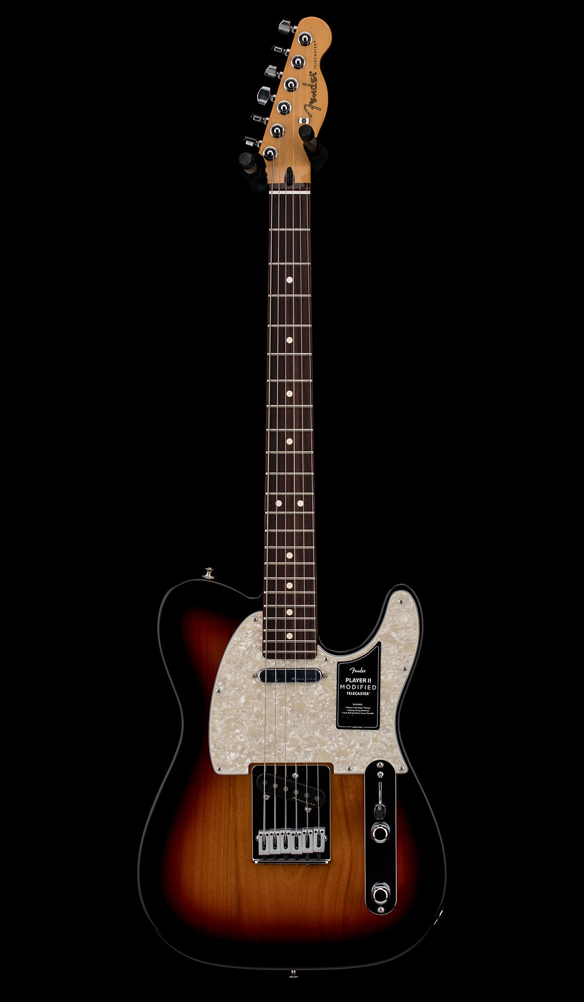 Fender Player II Modified Telecaster - 3-Color Sunburst #04962