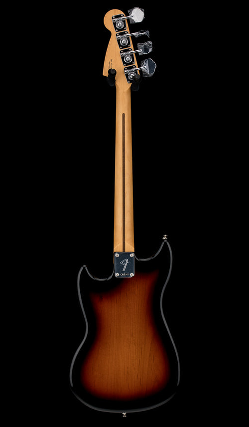 Fender Player II Mustang Bass PJ - 3-Color Sunburst #40644