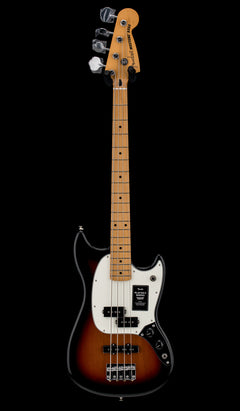 Fender Player II Mustang Bass PJ - 3-Color Sunburst #40644
