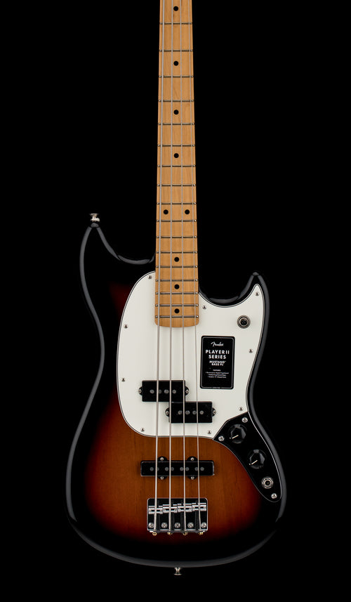 Fender Player II Mustang Bass PJ - 3-Color Sunburst #40644
