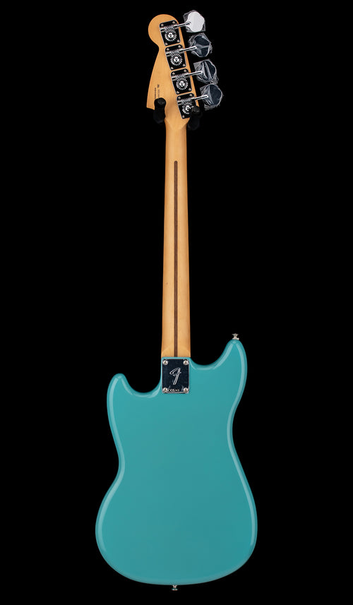 Fender Player II Mustang Bass PJ - Aquatone Blue #96917