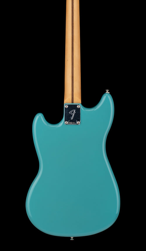 Fender Player II Mustang Bass PJ - Aquatone Blue #96917