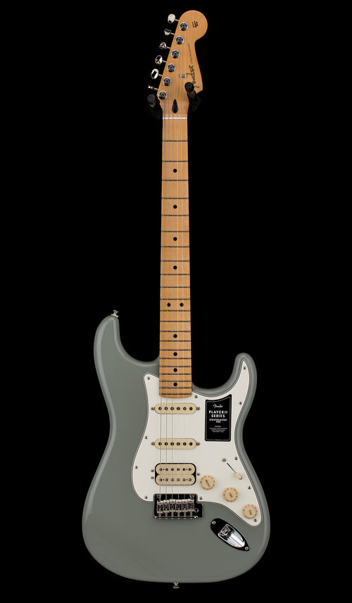 Fender Player II Stratocaster HSS - Cactus Gray #45296