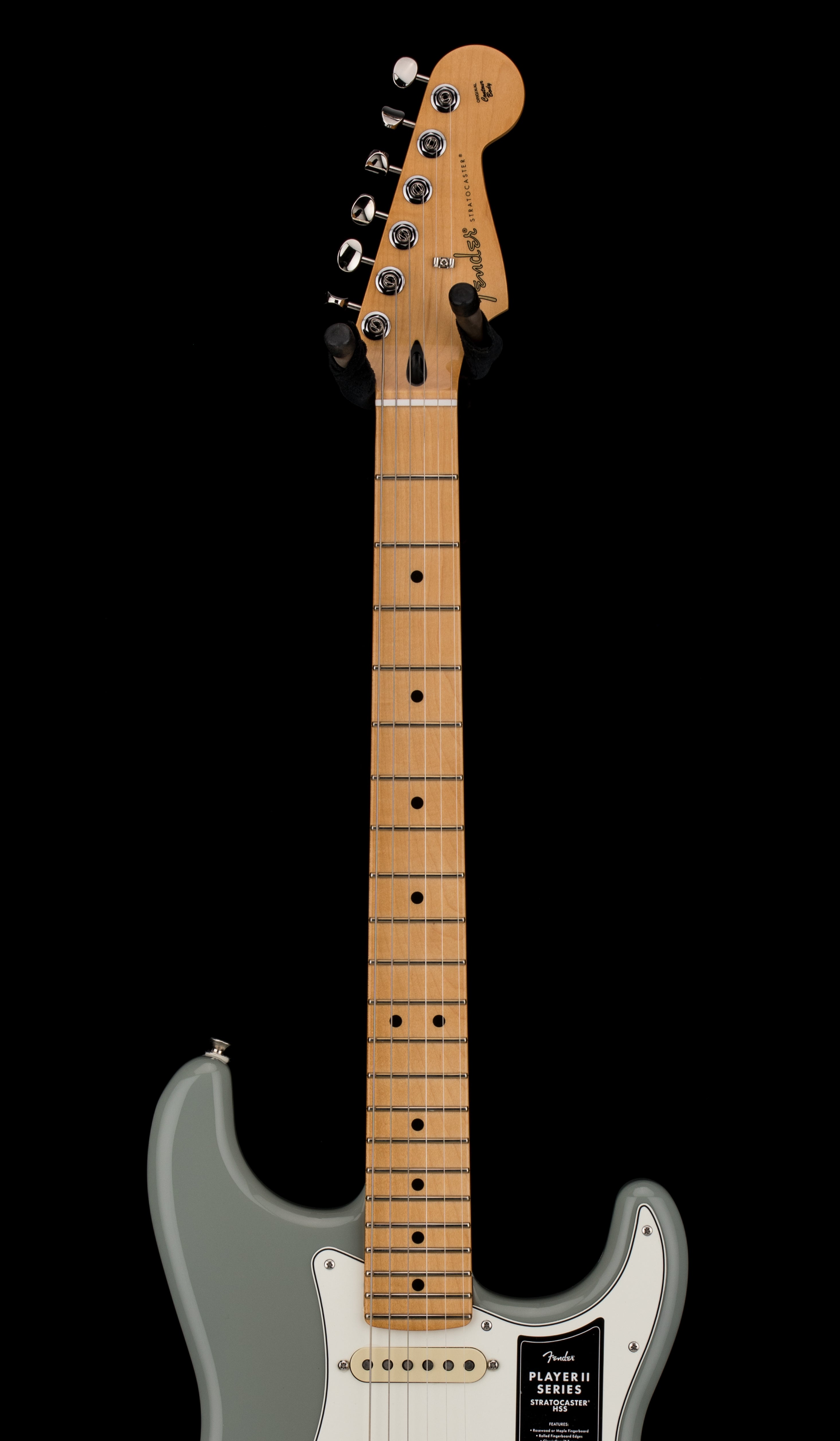 Fender Player II Stratocaster HSS - Cactus Gray #45296 – Empire Music