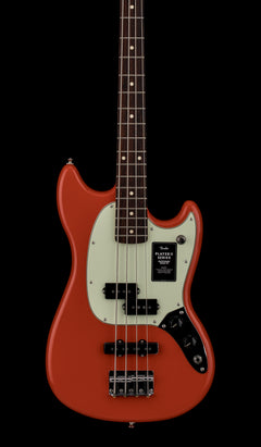 Fender Player II Mustang Bass PJ - Rallye Orange #68260