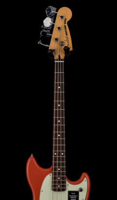 Fender Player II Mustang Bass PJ - Rallye Orange #68260