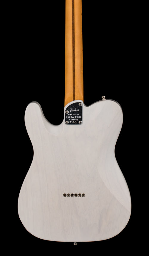 Fender American Ultra Luxe Vintage '50s Telecaster - White Blonde #25550