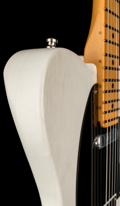 Fender American Ultra Luxe Vintage '50s Telecaster - White Blonde #25550