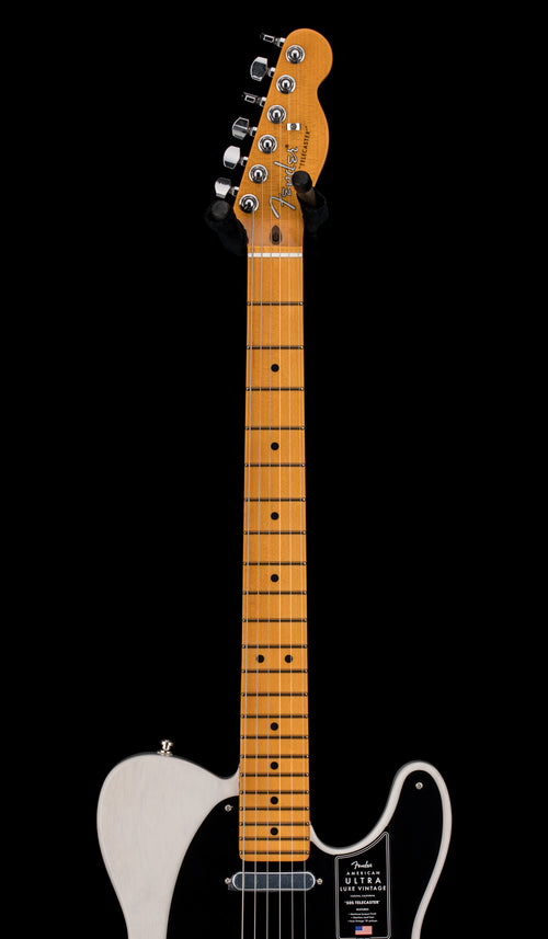 Fender American Ultra Luxe Vintage '50s Telecaster - White Blonde #25550