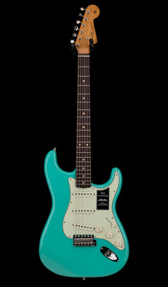 Fender Vintera III Early '60s Stratocaster - Seafoam Green #04913