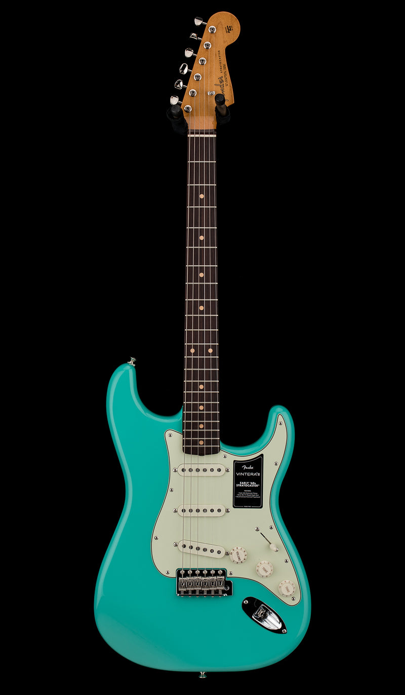 Fender Vintera III Early '60s Stratocaster - Seafoam Green #04913