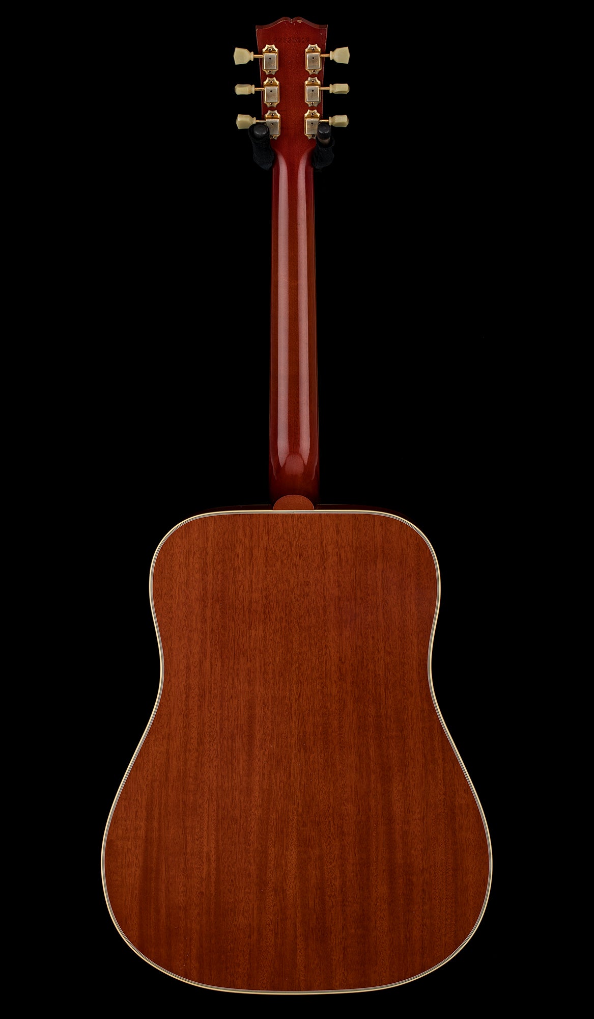 Gibson Custom Shop 1960 Hummingbird Murphy Lab Light Aged – Empire