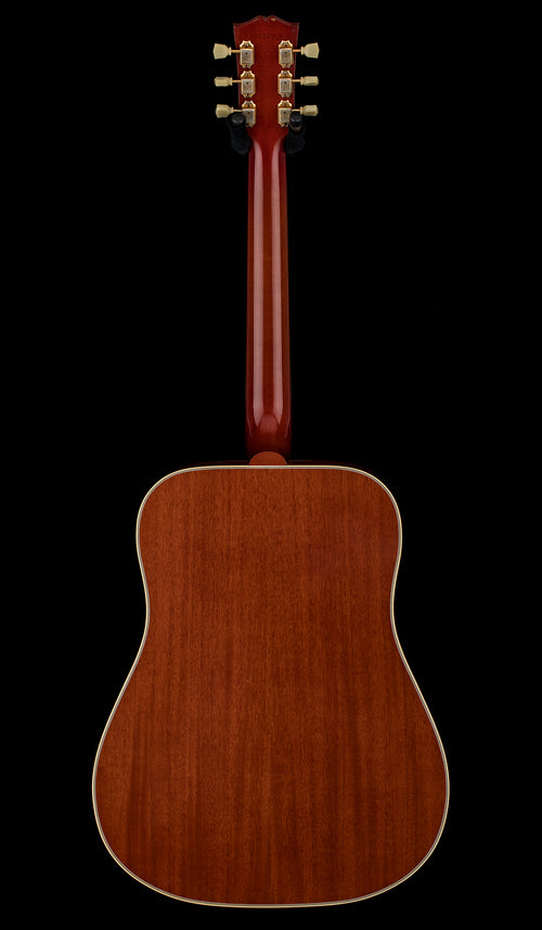 Gibson Custom Shop 1960 Hummingbird Murphy Lab Light Aged - Heritage Cherry Sunburst #25019