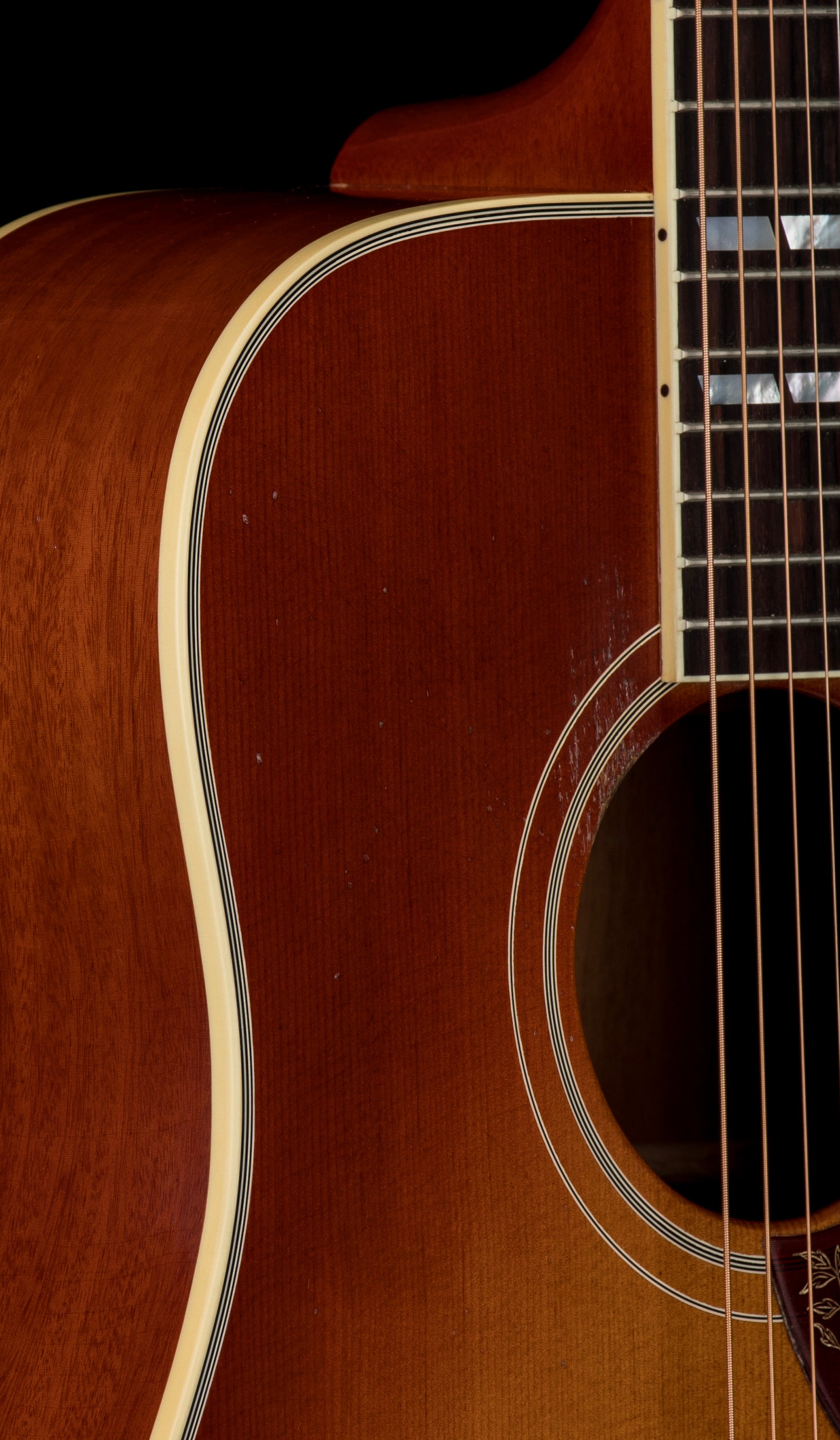 08GibsonAcoustic1960Hummingbir