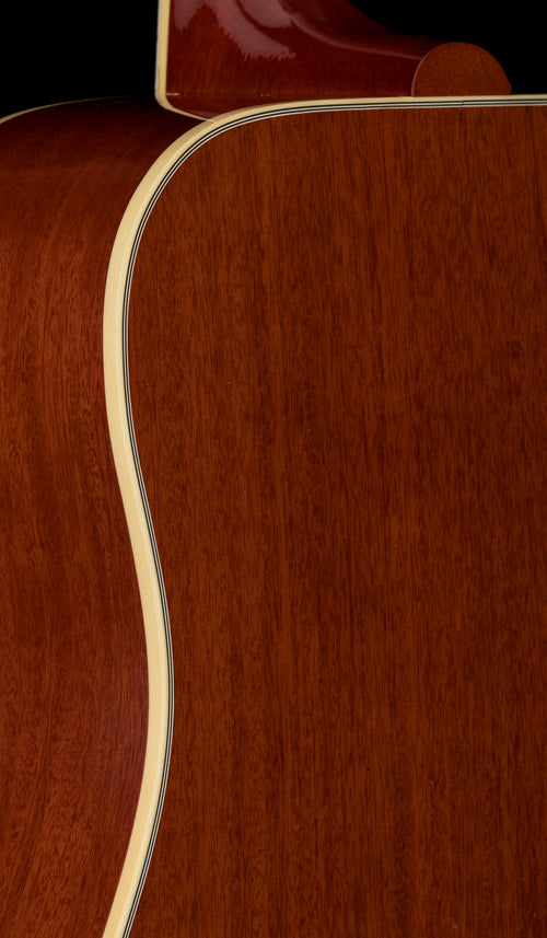 Gibson Custom Shop 1960 Hummingbird Murphy Lab Light Aged - Heritage Cherry Sunburst #25019
