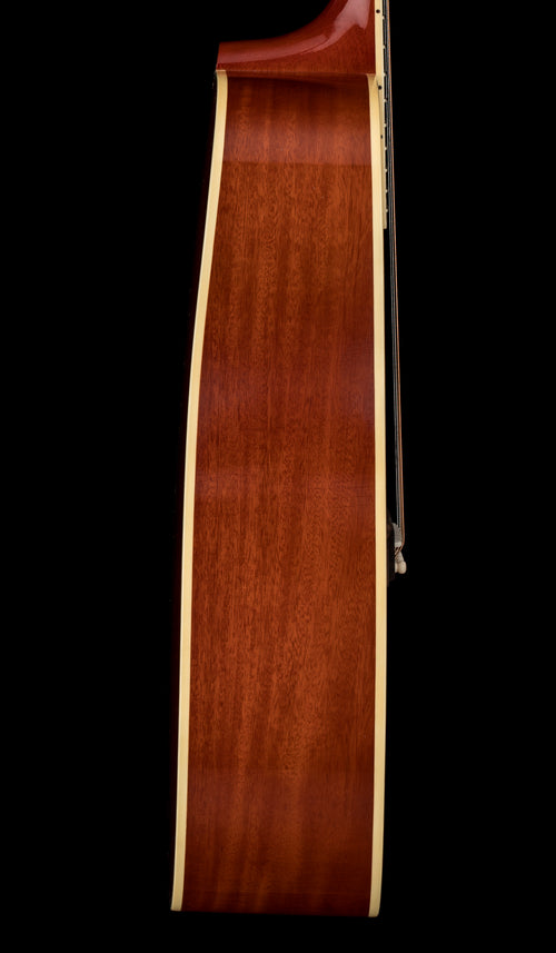 Gibson Custom Shop 1960 Hummingbird Murphy Lab Light Aged - Heritage Cherry Sunburst #25019