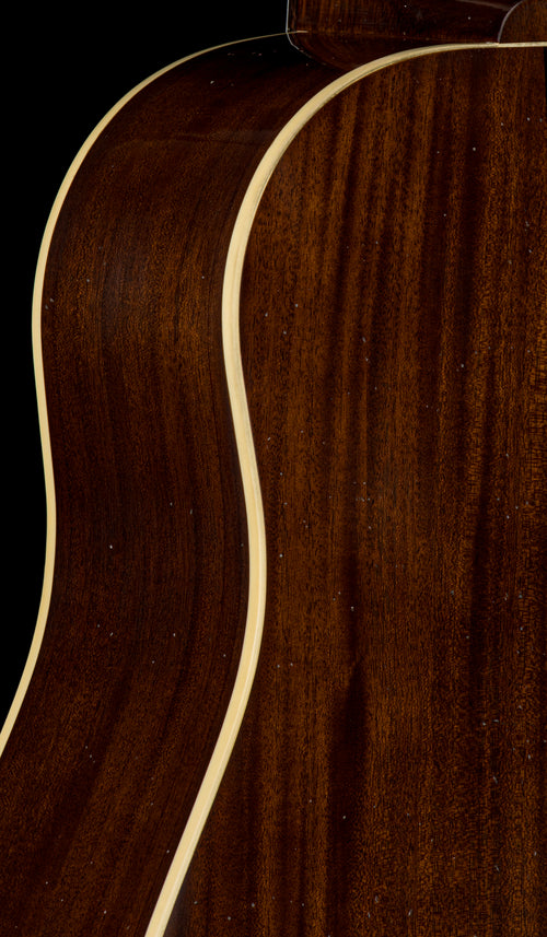 Gibson Custom Shop 1942 J-45 All Mahogany Murphy Lab - Light Aged Vintage Sunburst #75012