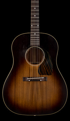 Gibson Custom Shop 1942 J-45 All Mahogany Murphy Lab - Light Aged Vintage Sunburst #75012