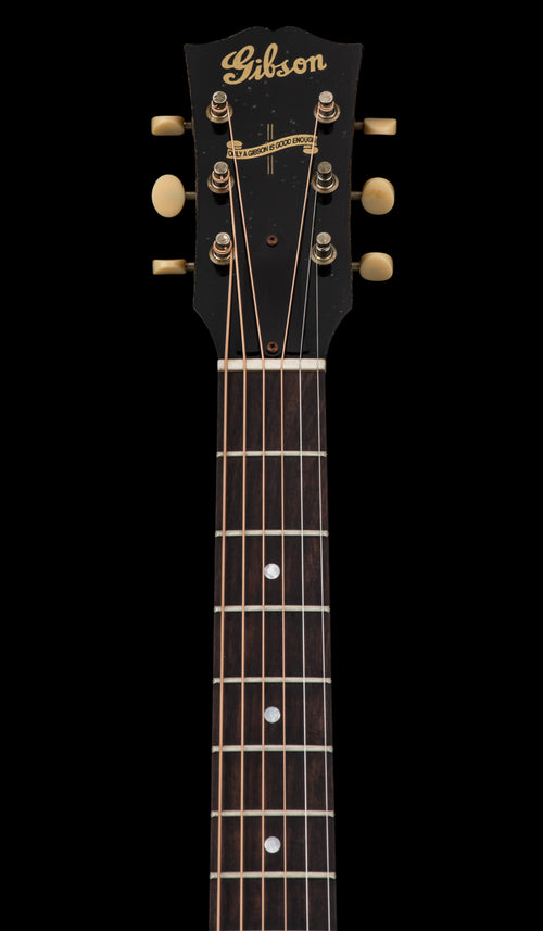 Gibson Custom Shop 1942 J-45 All Mahogany Murphy Lab - Light Aged Vintage Sunburst #75012