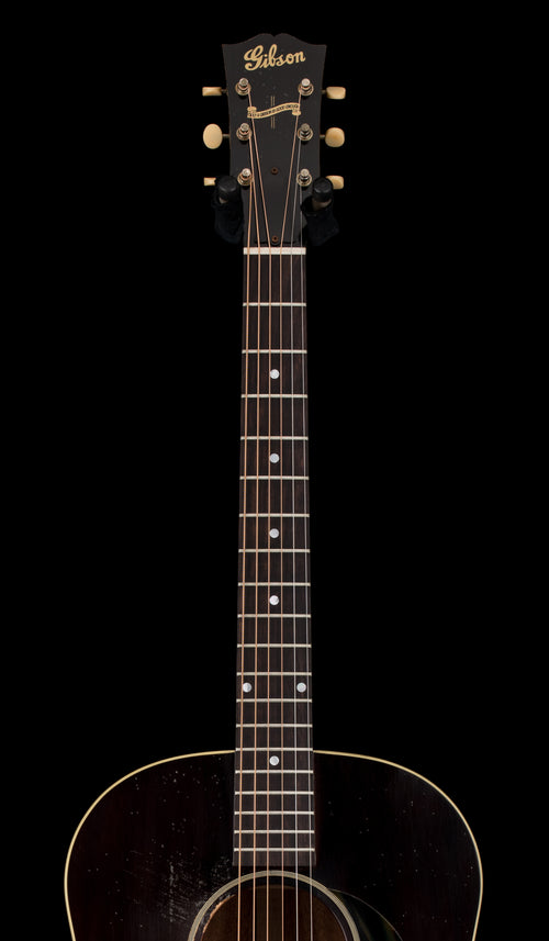Gibson Custom Shop 1942 J-45 All Mahogany Murphy Lab - Light Aged Vintage Sunburst #75012