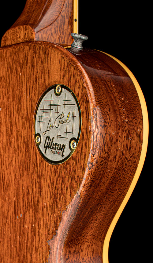 Gibson Custom Shop 1959 Les Paul Standard Murphy Lab Heavy Aged - Slow Iced Tea Fade #60051