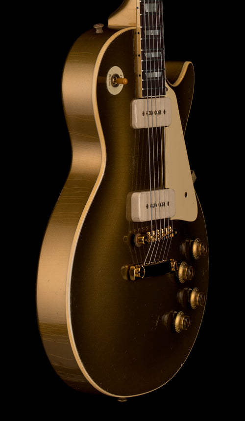 Gibson Custom Shop Limited Edition 1956 Les Paul Reissue with Gold Hardware Murphy Lab Light Aged - All Double Gold #66125