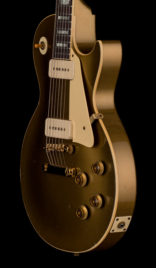 Gibson Custom Shop Limited Edition 1956 Les Paul Reissue with Gold Hardware Murphy Lab Light Aged - All Double Gold #66125