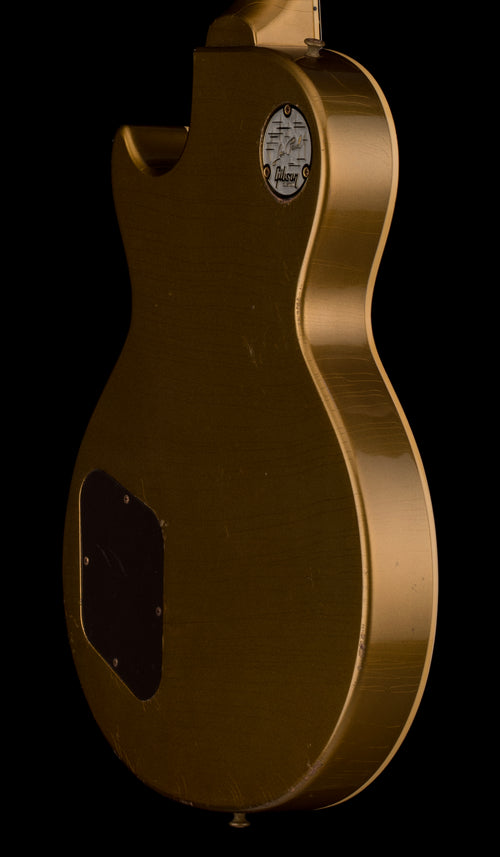Gibson Custom Shop Limited Edition 1956 Les Paul Reissue with Gold Hardware Murphy Lab Light Aged - All Double Gold #66125