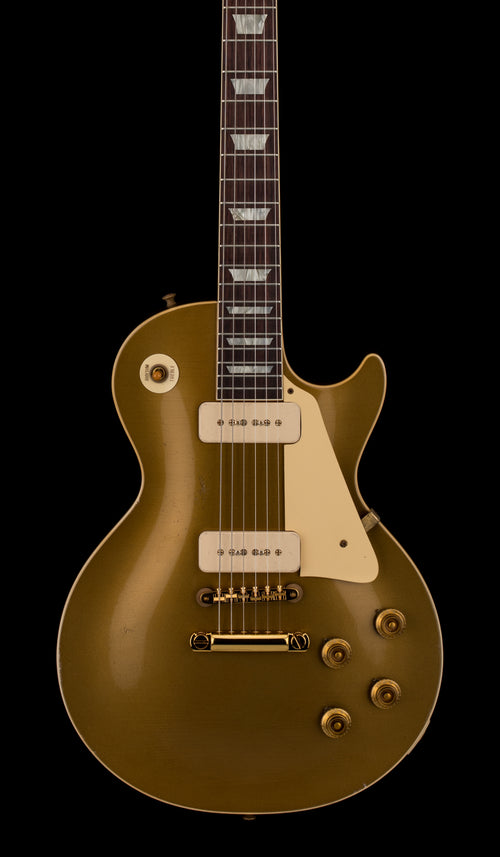 Gibson Custom Shop Limited Edition 1956 Les Paul Reissue with Gold Hardware Murphy Lab Light Aged - All Double Gold #66125