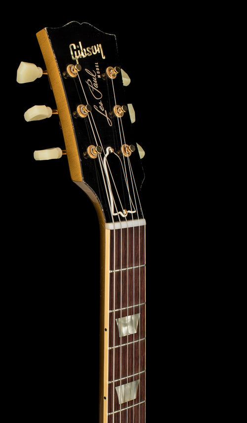 Gibson Custom Shop Limited Edition 1956 Les Paul Reissue with Gold Hardware Murphy Lab Light Aged - All Double Gold #66125