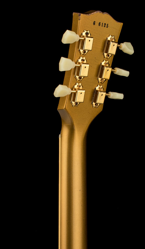 Gibson Custom Shop Limited Edition 1956 Les Paul Reissue with Gold Hardware Murphy Lab Light Aged - All Double Gold #66125