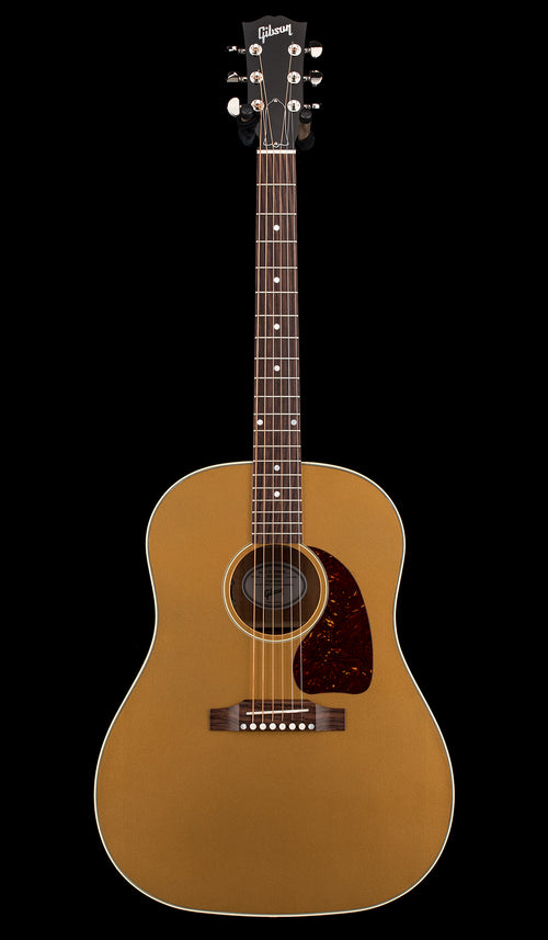 Gibson J-45 Standard HiFi DNA - Goldtop #66083