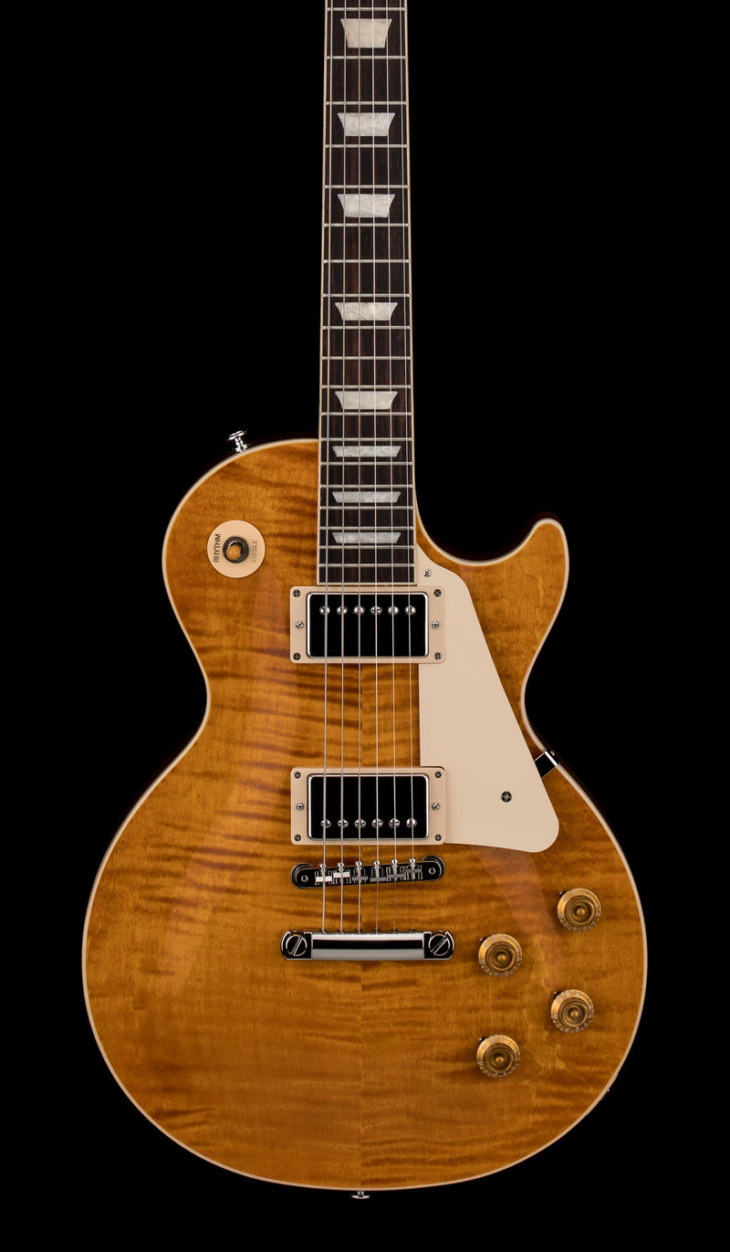 Gibson Les Paul Standard 50s Figured Top - Honey Amber #60024