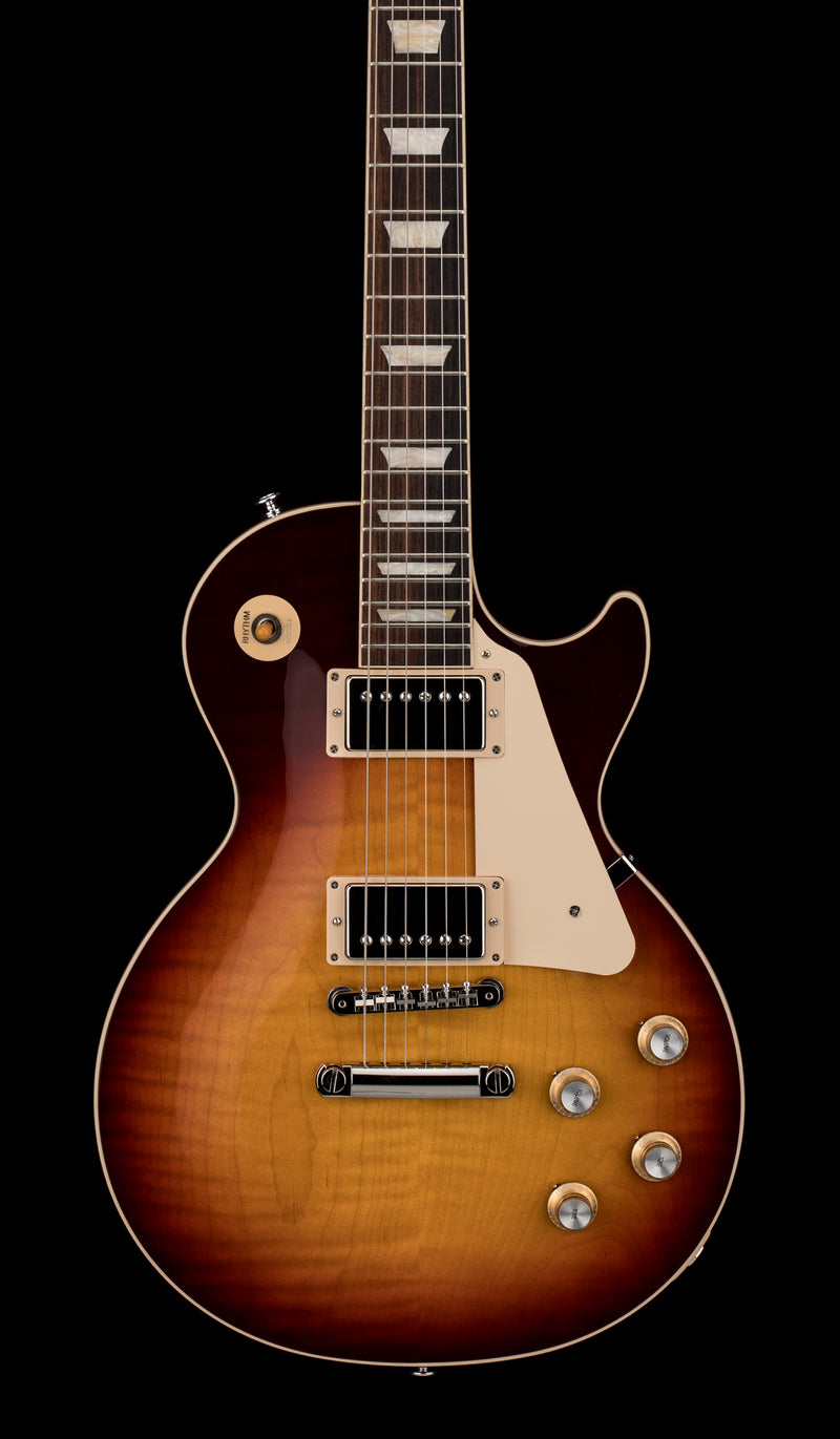 Gibson Les Paul Standard 60s Figured Top - Bourbon Burst #60102