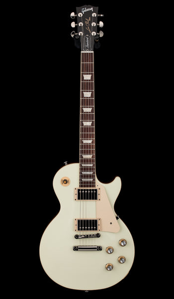 Gibson Les Paul Standard 60s Plain Top - Classic White – Empire Music