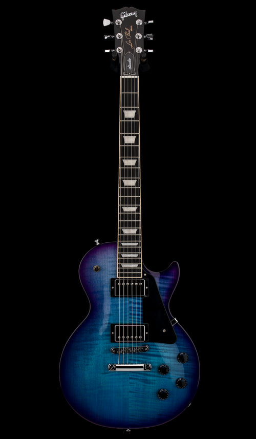 Gibson Les Paul Studio Session - Cobalt Burst #60321