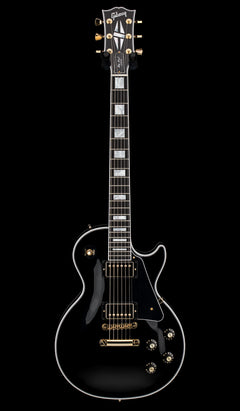 Gibson Les Paul Custom 70s - Ebony #60068