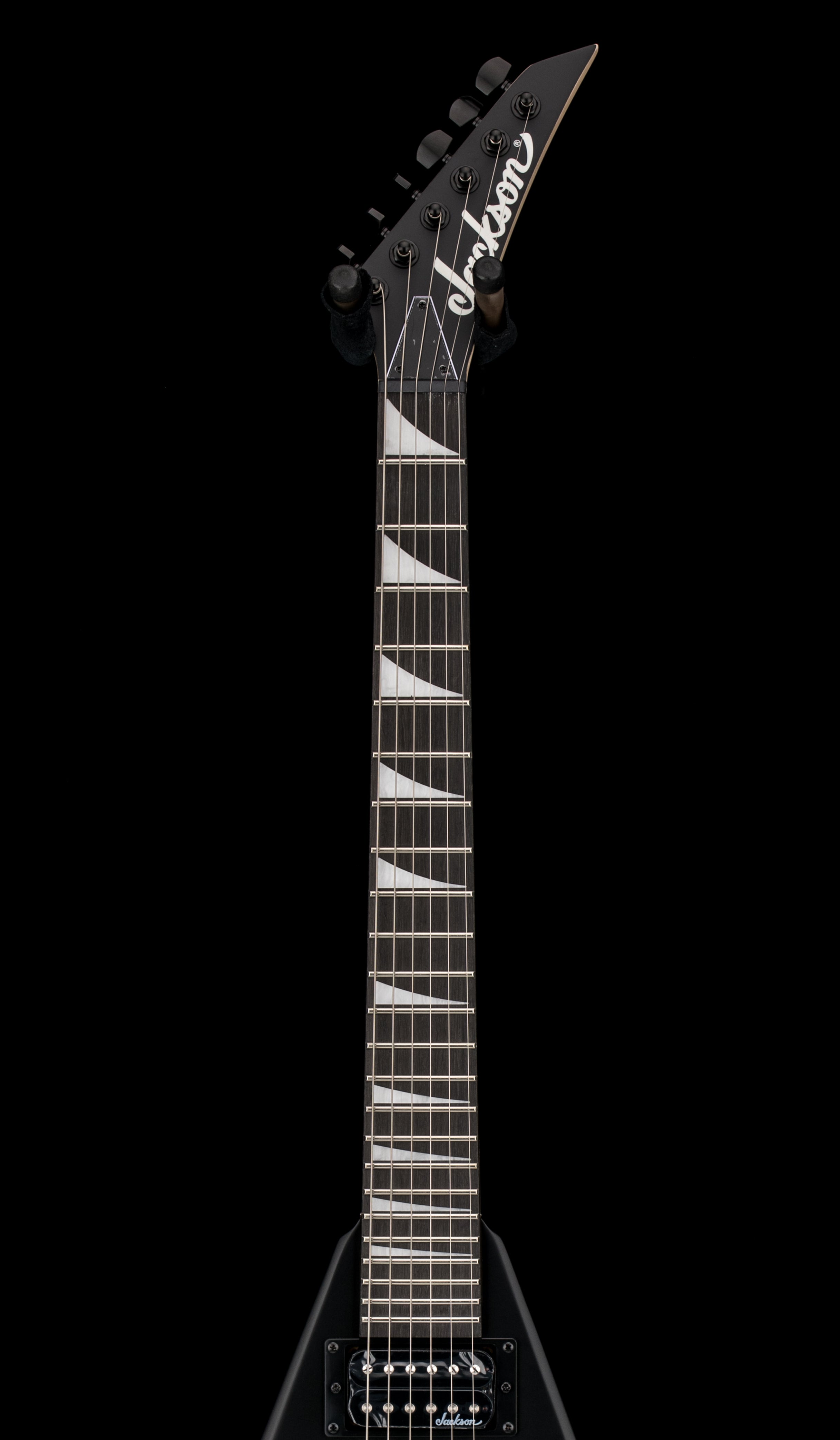 Jackson JS Series RR Minion JS1X - Satin Black – Empire Music