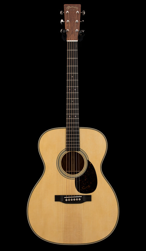 Martin Custom Shop OM-28 Style Adirondack Spruce/Guatemalan Rosewood #44301 (Empire Music Spec)
