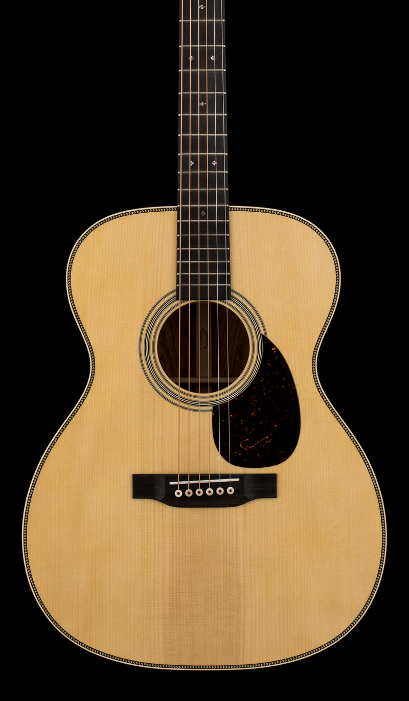 Martin Custom Shop OM-28 Style Adirondack Spruce/Guatemalan Rosewood #44301 (Empire Music Spec)