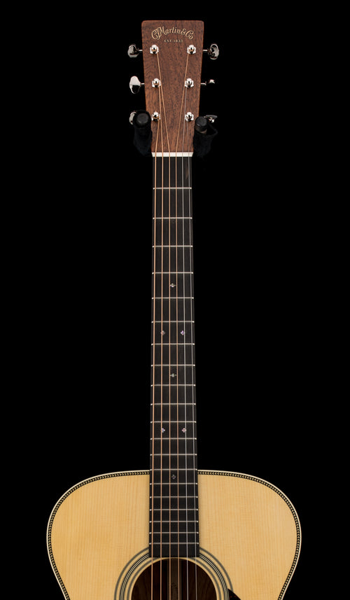 Martin Custom Shop OM-28 Style Adirondack Spruce/Guatemalan Rosewood #44301 (Empire Music Spec)